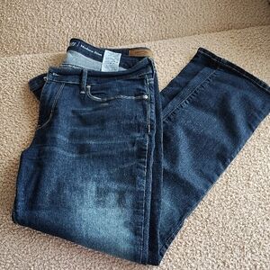 Levi's Dark Blue Relaxed Fit Jeans